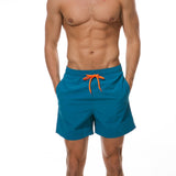 SOLID BEACH SHORTS