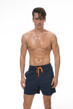 SOLID BEACH SHORTS