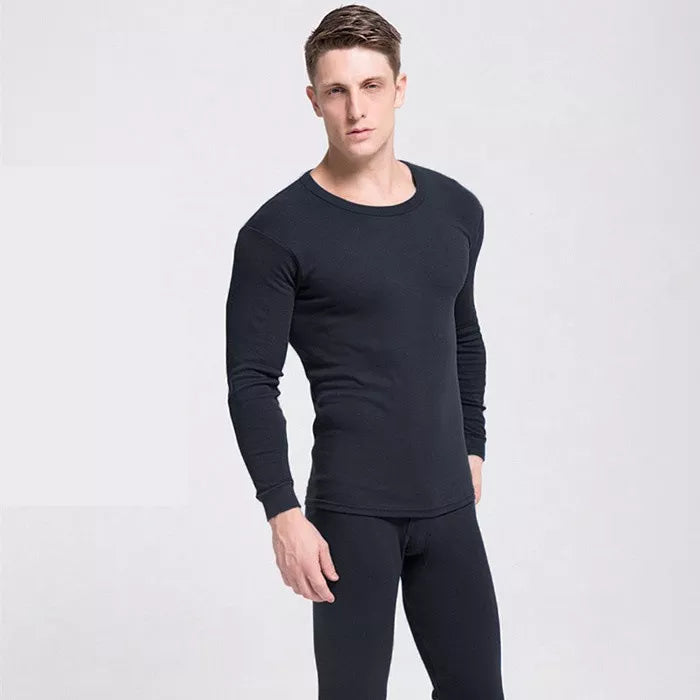 Chiccall Men's Thermal Underwear Pants, Warm Long Johns Leggings Base Layer  Bottoms Elephant Trunk Separation Leggings,,on Clearance