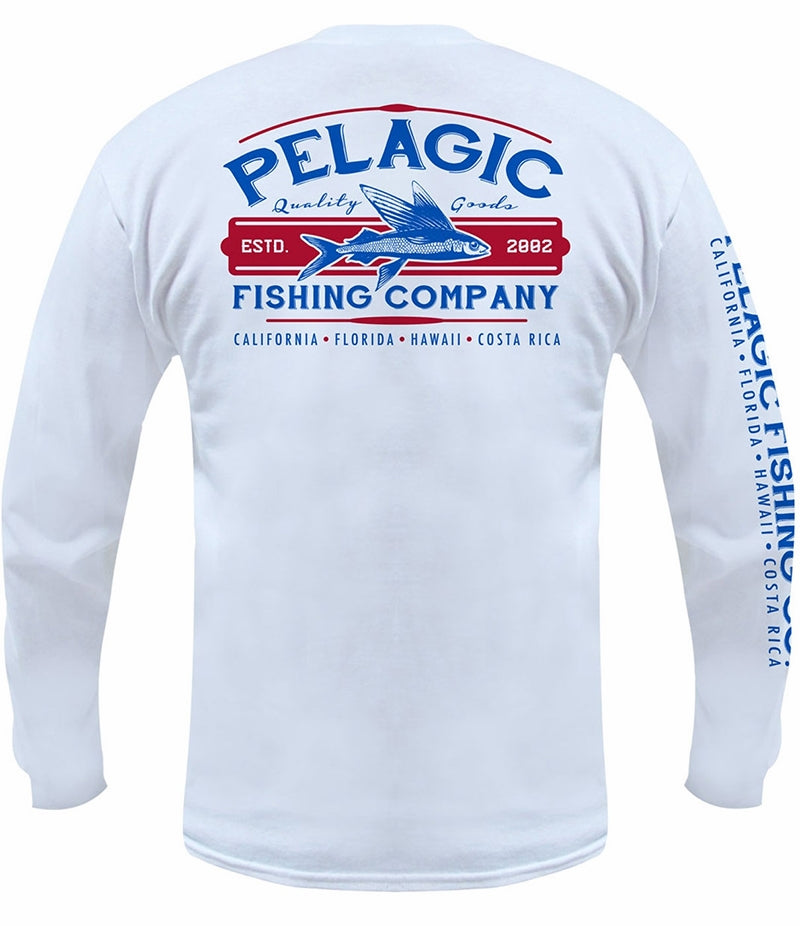 Florida Fishing Clothing, Pelagic Gear