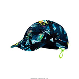 Buff Pack Run Cap Ipe Navy  SS22