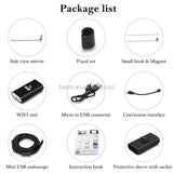 Wifi Waterproof camera