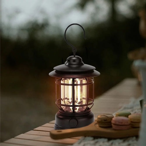 GOUTDOORS Vintage Style Camping Lanterns Extreme Outdoors Kuwait