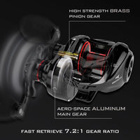 KASTKING  Spartacus II Baitcasting Reel