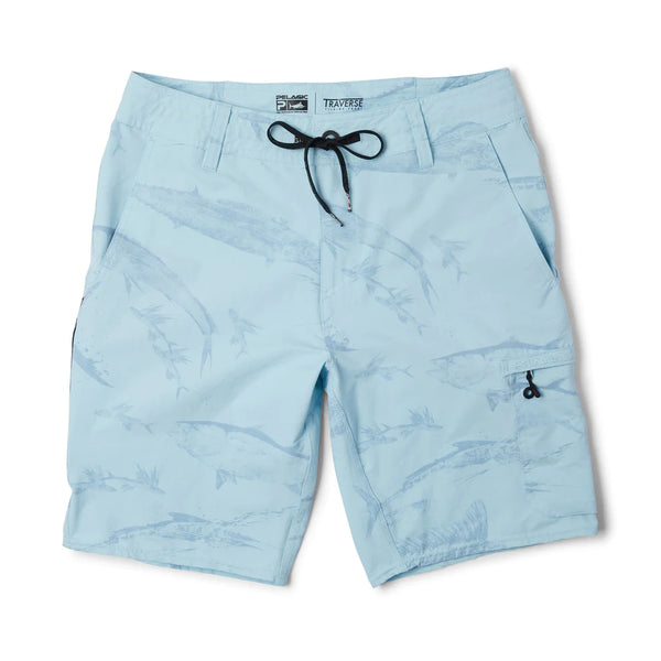 Pelagic shorts sales