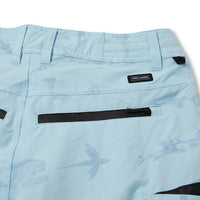 PELAGIC Traverse Gyotaku Hybrid Shorts