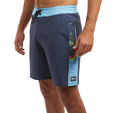 PELAGIC Side Scanner Boardshorts 19"