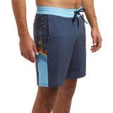 PELAGIC Side Scanner Boardshorts 19"