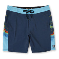 PELAGIC Side Scanner Boardshorts 19"