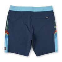 PELAGIC Side Scanner Boardshorts 19"