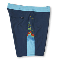 PELAGIC Side Scanner Boardshorts 19"