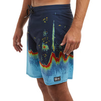 PELAGIC Strike Boardshorts 19"