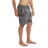 PELAGIC  Palomar Elastic Waist Shorts 18"