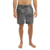 PELAGIC  Palomar Elastic Waist Shorts 18"