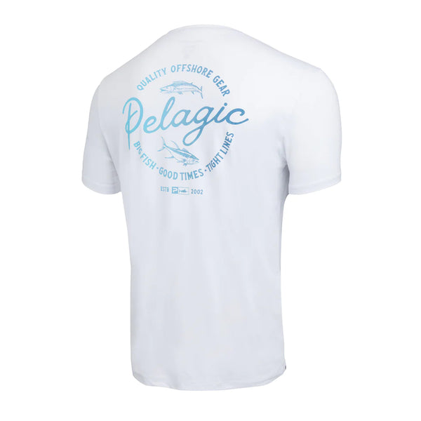 PELAGIC Stratos Circled Performance Shirt
