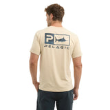 PELAGIC Freespool Icon Camo Performance Shirt