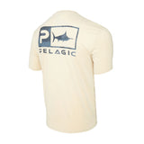 PELAGIC Freespool Icon Camo Performance Shirt