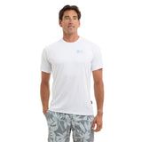 PELAGIC  Freespool Rusted Icon Performance Shirt
