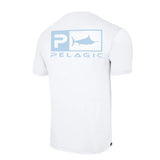 PELAGIC  Freespool Rusted Icon Performance Shirt
