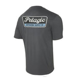 PELAGIC Freespool Dockline Performance Shirt