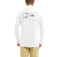 PELAGIC Defcon Icon Hooded Fishing Shirt