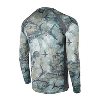 PELAGIC Vaportek OPEN SEAS Fishing Shirt