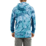 PELAGIC OPENSEAS Exo-Tech Hooded Fishing Shirt