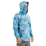 PELAGIC OPENSEAS Exo-Tech Hooded Fishing Shirt