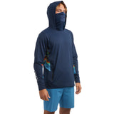 PELAGIC Exo-Tech Hooded Fishing Shirt