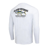 PELAGIC Stratos Offshore Co. LS Performance Shirt