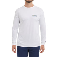 PELAGIC Aquatek Marlin Mind Fishing Shirt