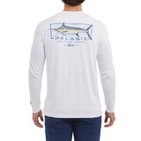 PELAGIC Aquatek Marlin Mind Fishing Shirt