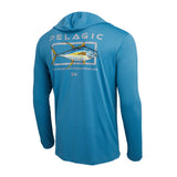 PELAGIC Defcon Starboard Hooded Fishing Shirt