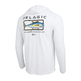 PELAGIC Defcon Starboard Hooded Fishing Shirt