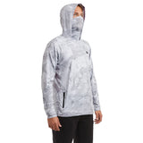 PELAGIC Exo-Tech Hooded Fishing Shirt