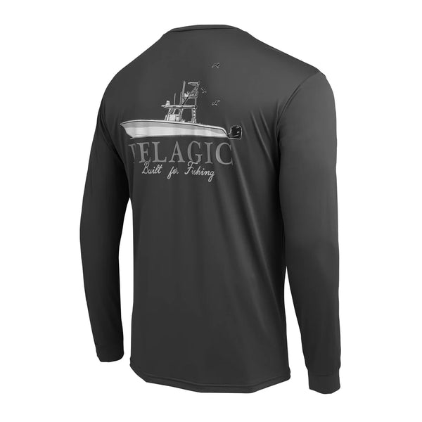 PELAGIC  Aquatek Let's Go Fishing Shirt