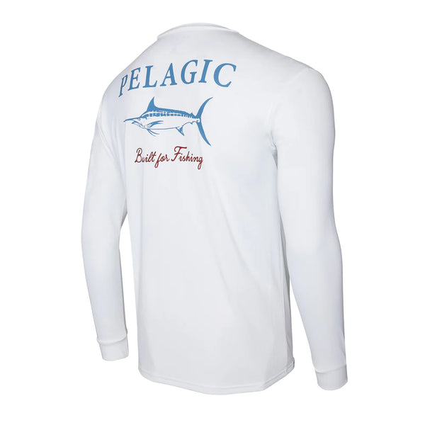 PELAGIC  Aquatek Marlin Made Fishing Shirt