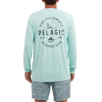 PELAGIC  Aquatek Chester Fishing Shirt