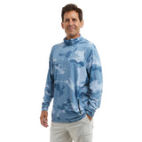 PELAGIC  Exo-Tech Hooded Fishing Shirt