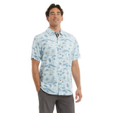 PELAGIC  Knockdown Button Up