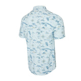 PELAGIC  Knockdown Button Up