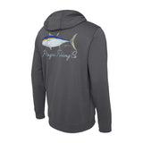 PELAGIC  Goione BFT Pullover Fleece Hoodie