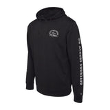 PELAGIC  Marlin Stamp Pullover Fleece Hoodie