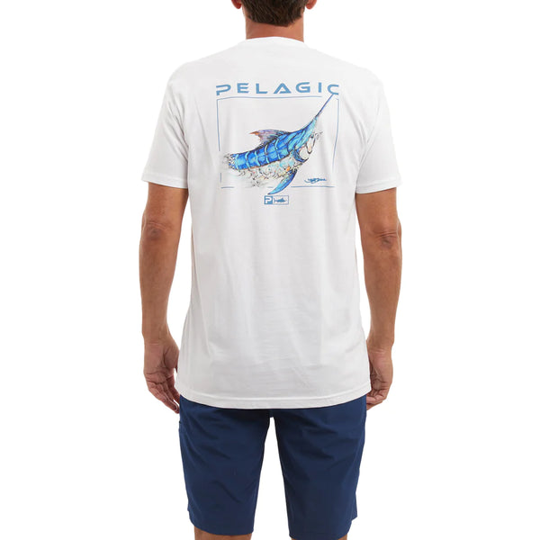PELAGIC Goione Marlin T-Shirt