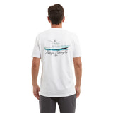 PELAGIC  Goione Center Con T-Shirt