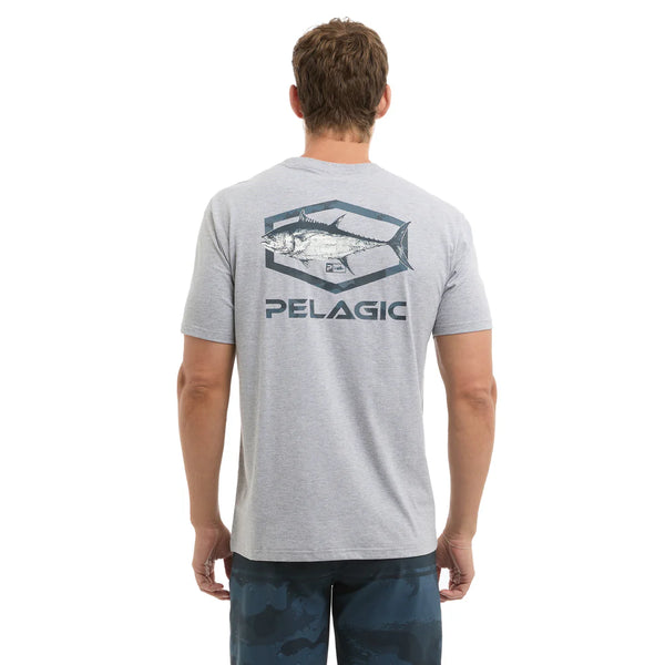 PELAGIC Target BFT T-Shirt ( size XL )