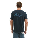 PELAGIC  Lines In T-Shirt
