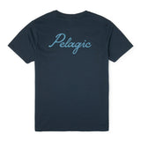 PELAGIC  Lines In T-Shirt