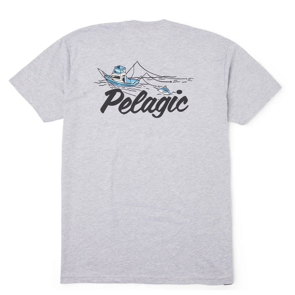 PELAGIC  Trollin T-Shirt