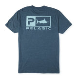pelagic Rusted Icon T-Shirt
